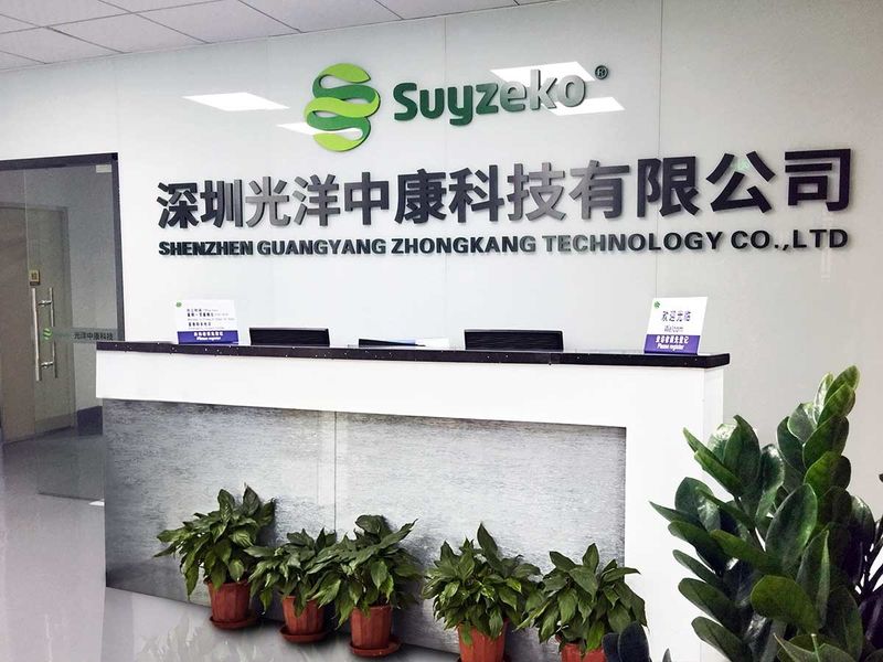 Çin Shenzhen Guangyang Zhongkang Technology Co., Ltd. 