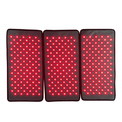 Eğik Olmayan Kızılötesi Kırmızı LED Işık Terapi Pedi 56x32cm