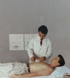 Elektronik Terapötik Akupunktur Stimülatörü Uyku Kalitesini Artırmak KWD808I
