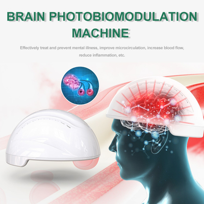 810nm Transkraniyal Manyetik Stimülasyon Neurofeedback Cihazları Fizyoterapi
