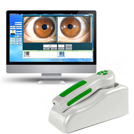 12 MP Yüksek Çözünürlüklü USB Dijital İridoloji Göz Iriscope Vücut Sağlığı Analizörü