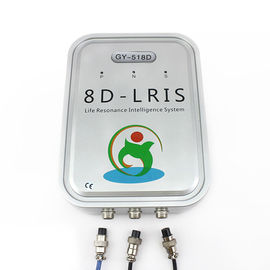 Biyo-rezonans Teşhis 8d NLS / 9D NLS Vücut Sağlığı Analiz Sistemi Makinesi