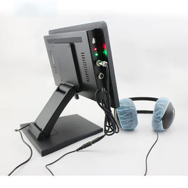 14 &quot;8D NLS Dokunmatik Ekran Sağlık Analizörü Makinesi Tam Vücut Sağlığı Teşhis Makinesi