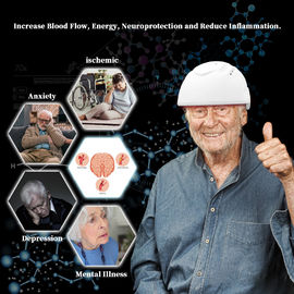 810nm Işık Terapi Makinesi Neurofeedback Terapi Makinesi Transkraniyal Manyetik Beyin Stimülasyonu