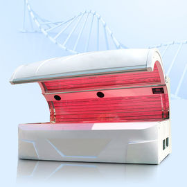 Salon Kullanımı Profesyonel PDT LED Kırmızı Işık Yatak Cilt Gençleştirme Kızılötesi Terapi Yatak