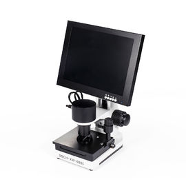 LCD Dijital Biyolojik Mikroskop Mikrosirkülasyon Kontrol Kılcal Mikroskop