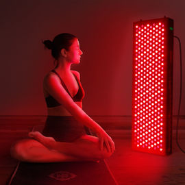 Güzellik Salonu İçin Led Kollajen Fizyoterapi Aparatı Kırmızı Işık Terapi Makinesi 300 Led