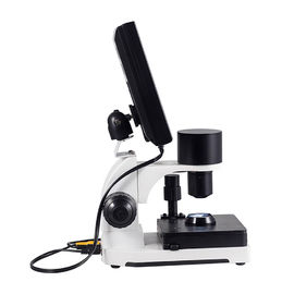 Tespit Vücut Sağlığı Mikrosirkülasyon Mikroskop Renkli Ekran Kan Test Makinesi