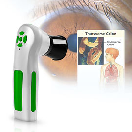 Body Health Diagnostic Iris Scanner Attendance System Iridology Camera Easy Operation