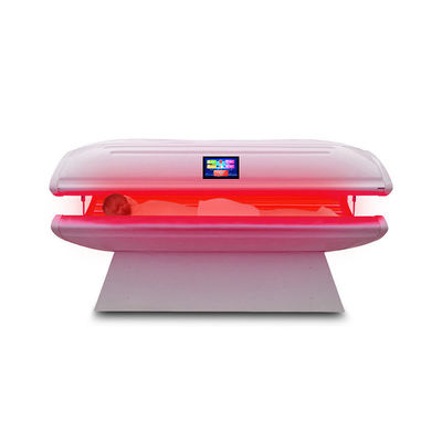 Kolajen Üretimi Güzellik LED Işık Terapi Yatağı Tam Vücut Fototerapi