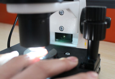 Hastane Mikro Sirkülasyon Mikroskobu Nailfold Video Capillaroscope Algılama Cihazı