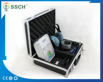 Mini Taşınabilir Profesyonel 8D NLS Bioresonance Yazılımı ile Tam Vücut Alt Sağlık Analizörü