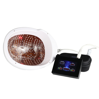 EEG Gama Dalgası Salınımı 810nm Kızılötesi Beyin Fotobiyomodülasyonu