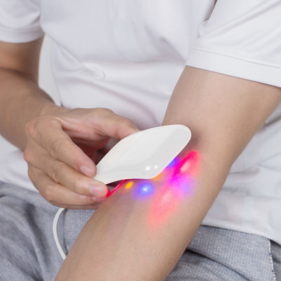 Kırmızı Işık Terapi Laspot Yarı İletken Lazer Akupunktur Lllt Lazer İzle Nazal