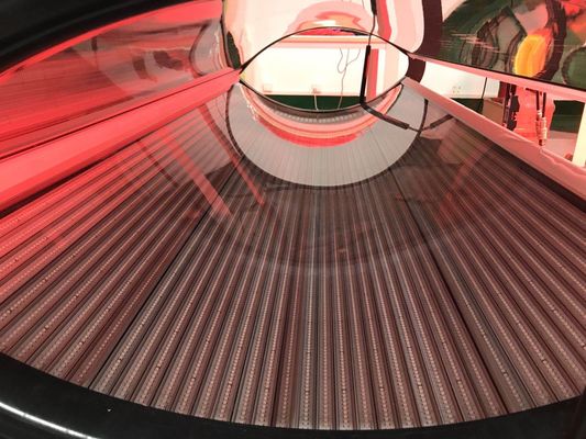 Kilo Kaybı İçin Fotodinamik Kırmızı Işık Terapi Yatağı 635nm 850nm